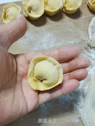 黄金饺子的做法步骤:22