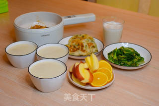 香葱发面早餐饼的做法步骤:8