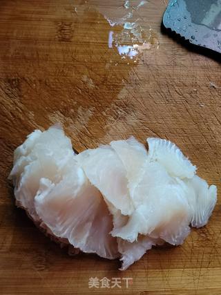 椒香巴沙鱼的做法步骤:2