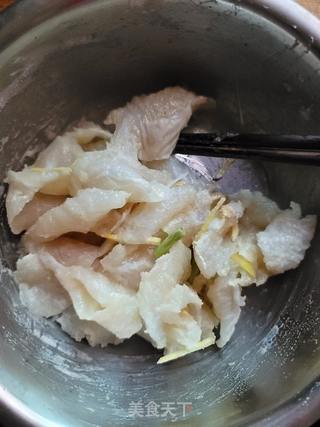 椒香巴沙鱼的做法步骤:4