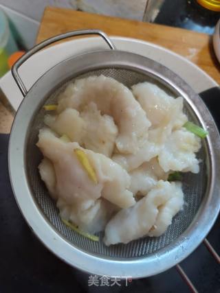 椒香巴沙鱼的做法步骤:8
