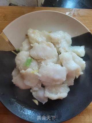 椒香巴沙鱼的做法步骤:9