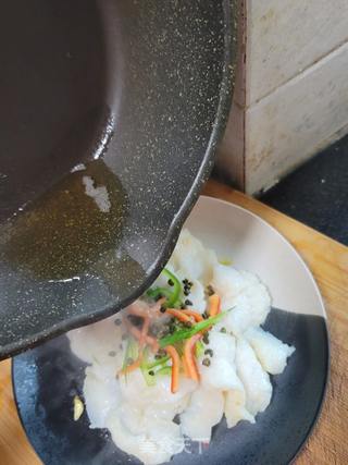 椒香巴沙鱼的做法步骤:11