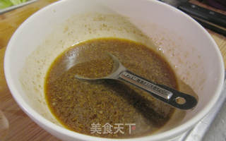 红酒骰子猪排的做法步骤:4