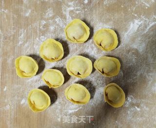 黄金饺子的做法步骤:23