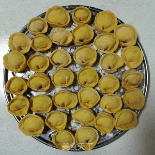 黄金饺子的做法步骤:24