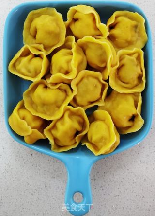 黄金饺子的做法步骤:26