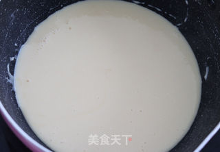 岩烧芋泥卷 | 浓郁芝士遇上奶香芋泥~的做法步骤:15