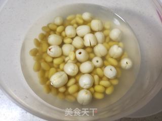 腊八粥的做法步骤:3