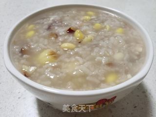 腊八粥的做法步骤:9