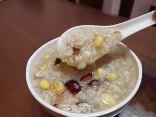 腊八粥的做法步骤:10