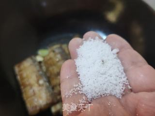 红烧带鱼的做法步骤:15