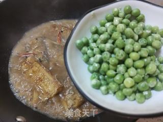 红烧带鱼的做法步骤:18