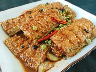 红烧带鱼的做法步骤:22