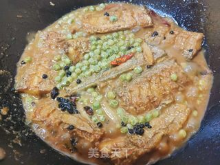 红烧带鱼的做法步骤:20