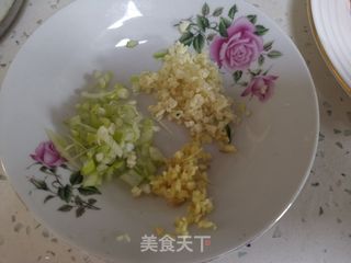 京酱肉丝的做法步骤:6