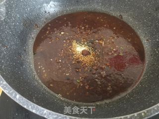 京酱肉丝的做法步骤:14