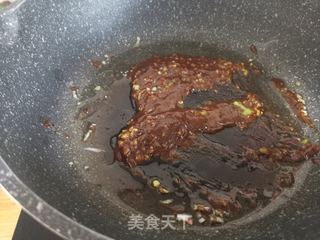 京酱肉丝的做法步骤:12