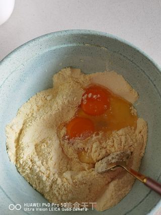 玉米松饼的做法步骤：4