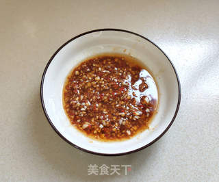 蒜蓉粉丝蒸娃娃菜的做法步骤:3