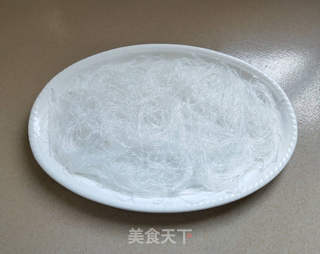 蒜蓉粉丝蒸娃娃菜的做法步骤:6