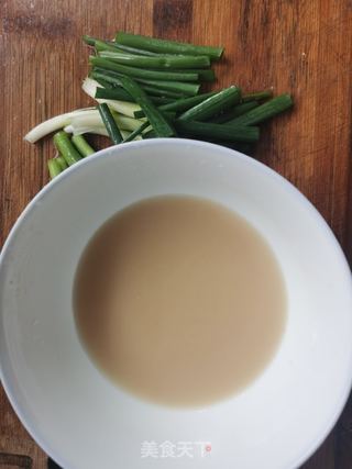 蚝油炒鲜虾的做法步骤:4
