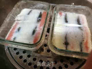 年夜饭新年菜(十二)一道零失败的凉菜~五彩松花蛋的做法步骤:5