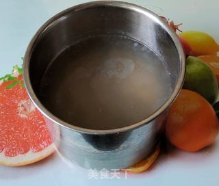 自制皮冻的做法步骤:2