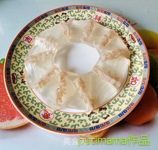 自制皮冻的做法步骤:6