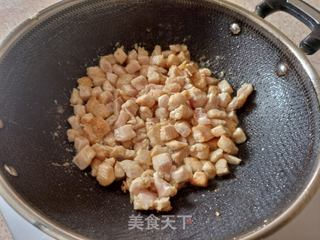 宫保鸡丁的做法步骤:4