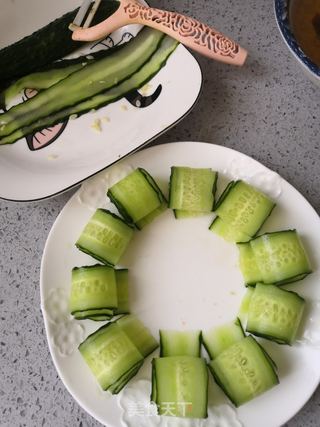 糖醋茄汁虾仁的做法步骤:12