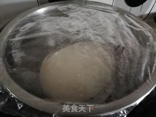酸菜馅包子的做法步骤:6