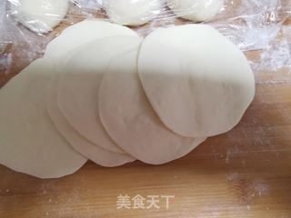 酸菜馅包子的做法步骤:9