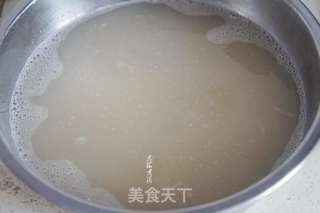 大黄米腊八粥的做法步骤:2