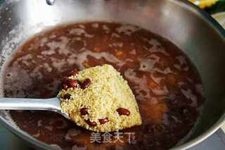 大黄米腊八粥的做法步骤:6