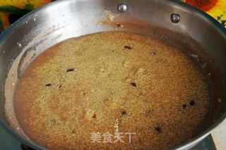 大黄米腊八粥的做法步骤:7