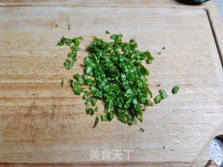鸡蓉香菇粥的做法步骤:3
