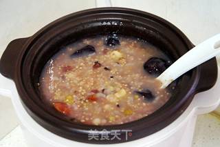 杂粮腊八粥的做法步骤:6