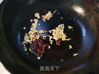 丁丁酱拌面的做法步骤:3