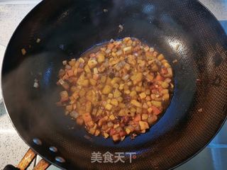 丁丁酱拌面的做法步骤:5