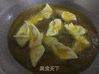 炸套环的做法步骤:7