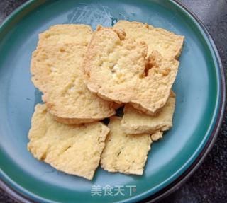 干炸豆腐的做法步骤:9