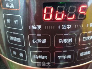 羊肚菌炖大鹅的做法步骤:16