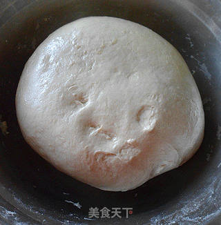 鸡汤手擀面的做法步骤:7