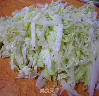 鸡汤手擀面的做法步骤:9