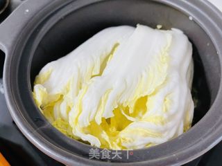 冬天一定要吃的白菜豆腐煲的做法步骤：8