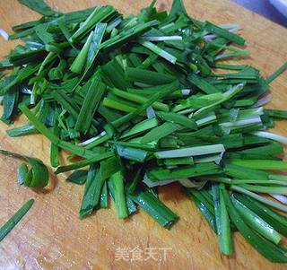 鸡胸炒合菜的做法步骤:4