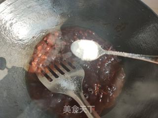 肉丁香菇炸酱的做法步骤:15