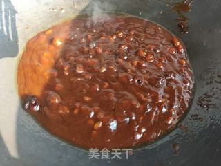 肉丁香菇炸酱的做法步骤:17