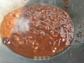 肉丁香菇炸酱的做法步骤:18